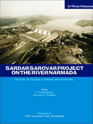 cover image of Sardar Sarovar Project on the River Narmada